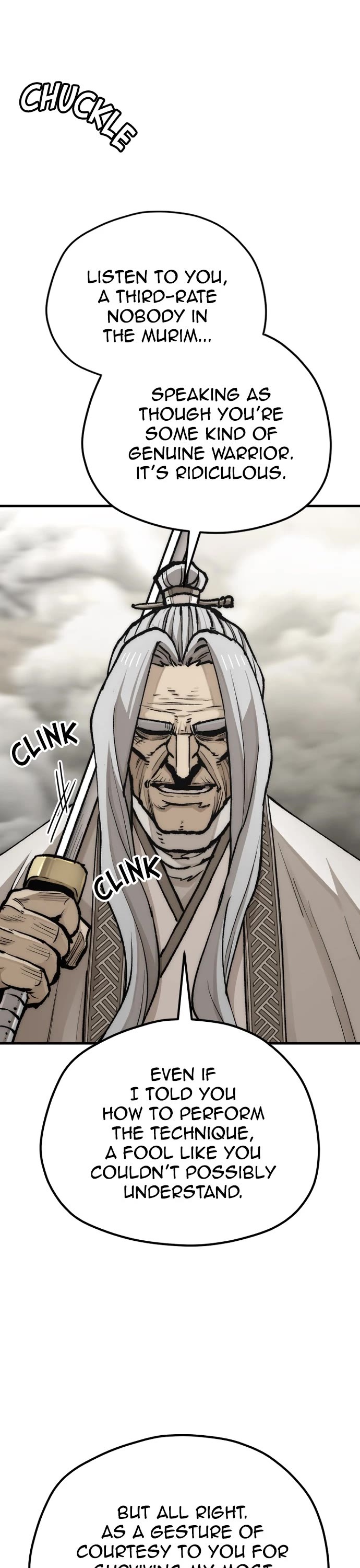 Murim RPG Simulation Chapter 142 page 22 - Chapter 142: (S2) Episode 142