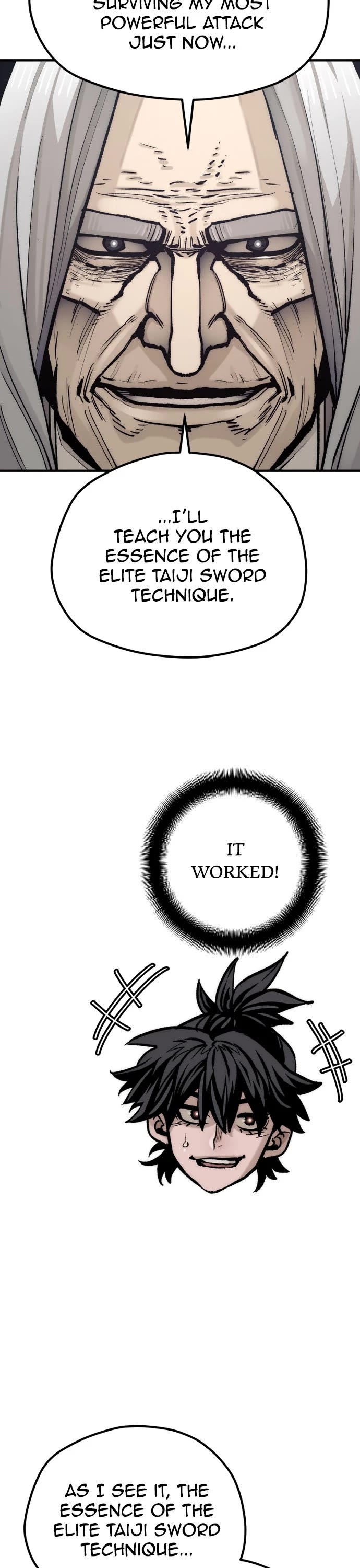 Murim RPG Simulation Chapter 142 page 23 - Chapter 142: (S2) Episode 142