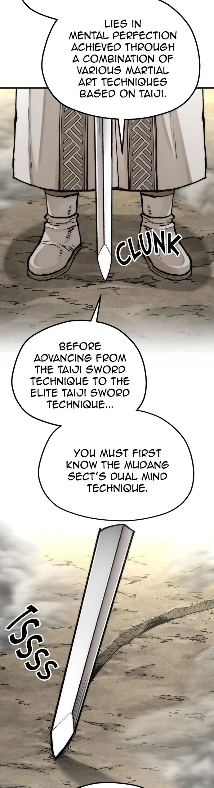 Murim RPG Simulation Chapter 142 page 24 - Chapter 142: (S2) Episode 142
