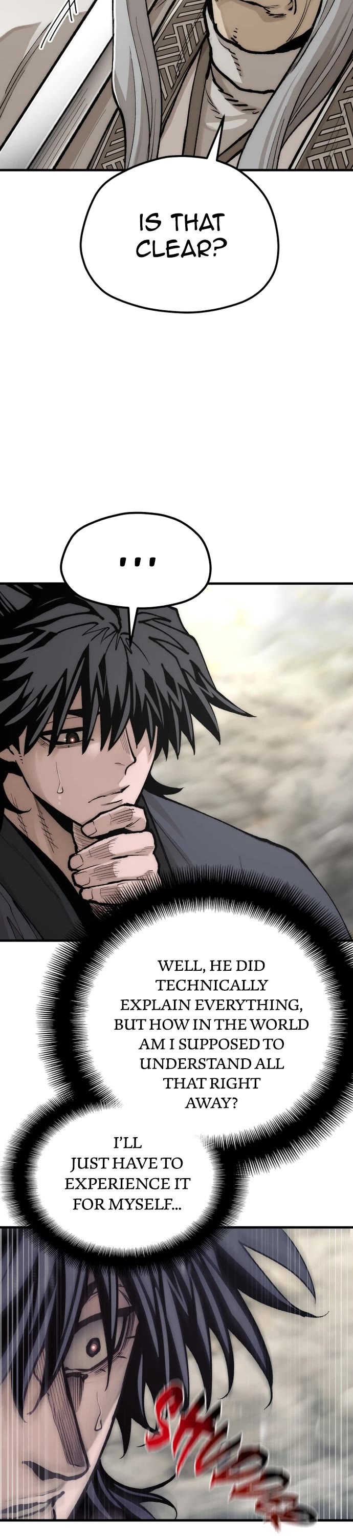 Murim RPG Simulation Chapter 142 page 28 - Chapter 142: (S2) Episode 142