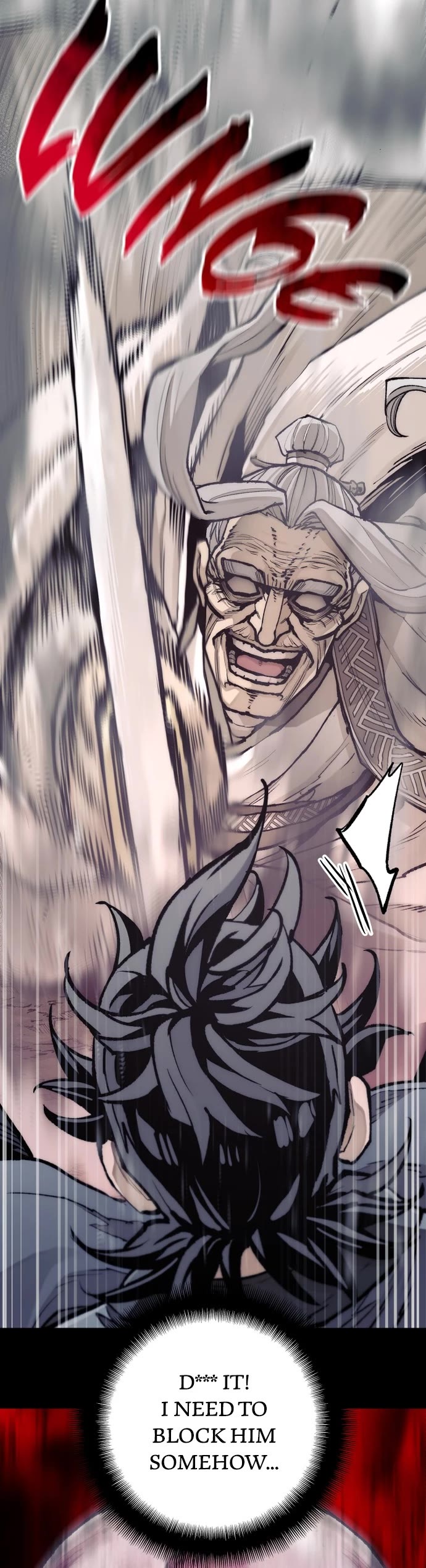 Murim RPG Simulation Chapter 142 page 39 - Chapter 142: (S2) Episode 142