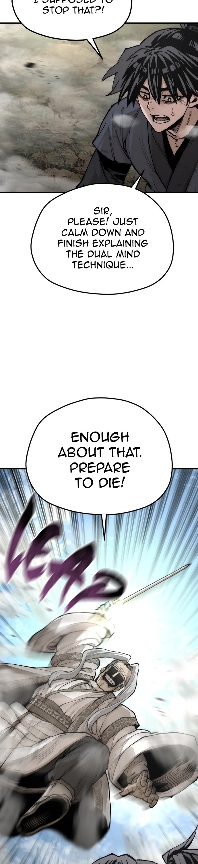 Murim RPG Simulation Chapter 142 page 42 - Chapter 142: (S2) Episode 142