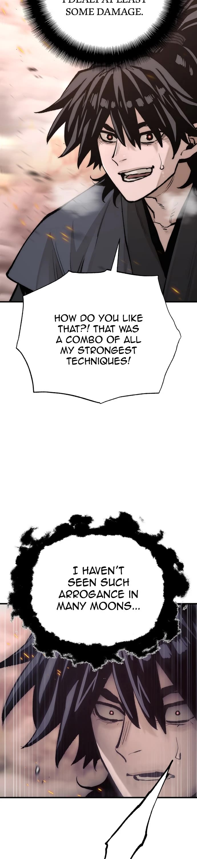 Murim RPG Simulation Chapter 142 page 56 - Chapter 142: (S2) Episode 142