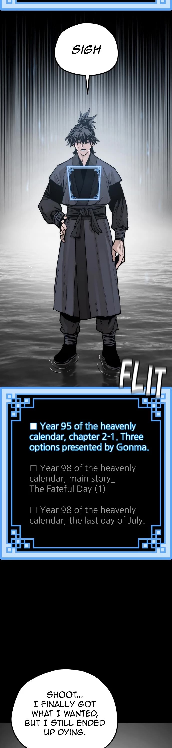 Murim RPG Simulation Chapter 142 page 68 - Chapter 142: (S2) Episode 142