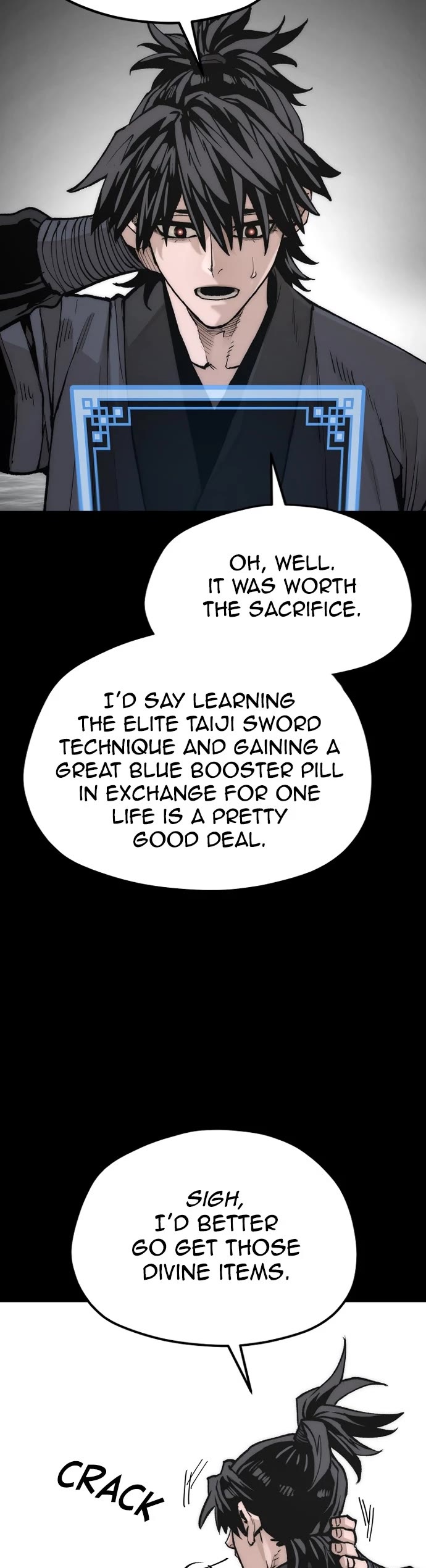 Murim RPG Simulation Chapter 142 page 69 - Chapter 142: (S2) Episode 142