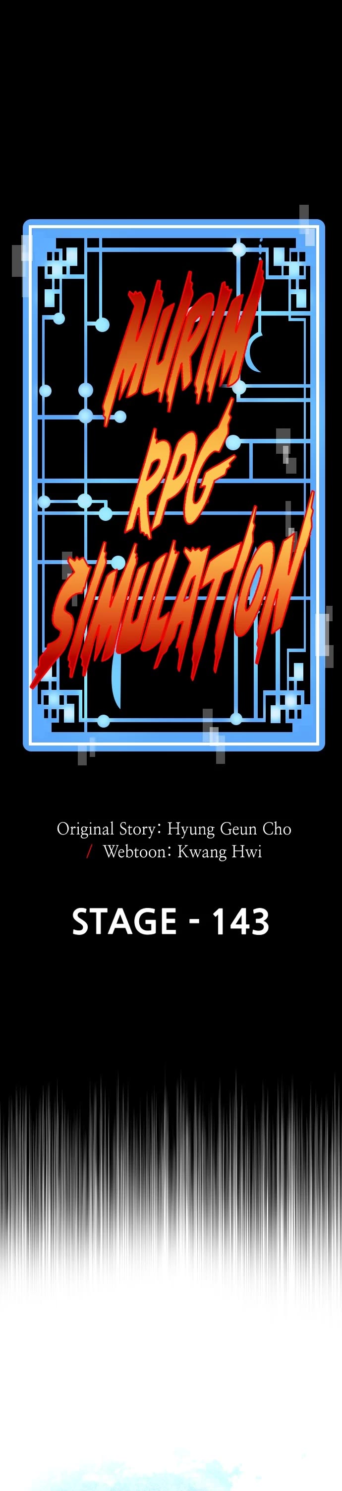 Murim RPG Simulation Chapter 143: (S2) Episode 143 thumbnail