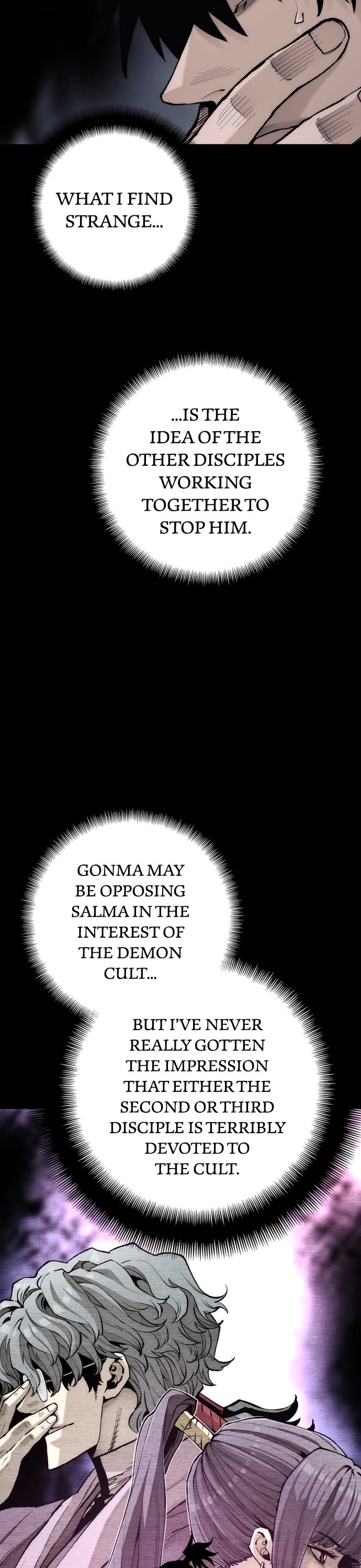 Murim RPG Simulation Chapter 143 page 12 - Chapter 143: (S2) Episode 143