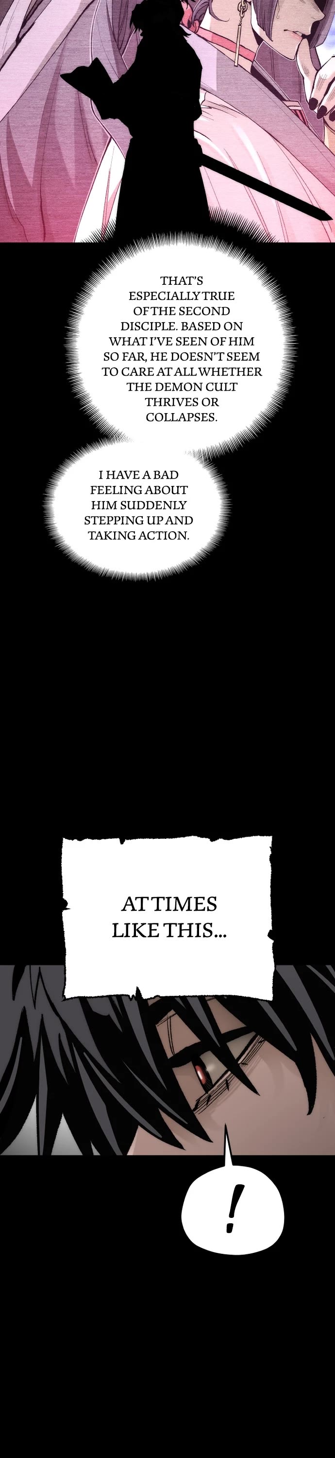 Murim RPG Simulation Chapter 143 page 13 - Chapter 143: (S2) Episode 143