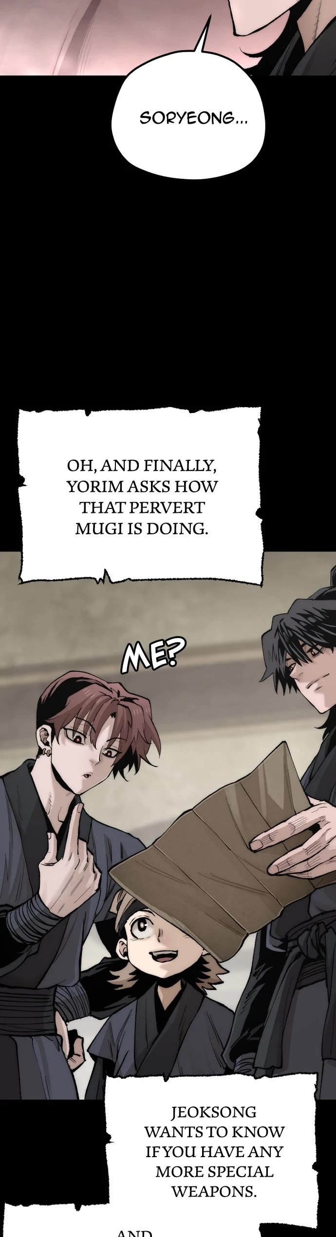 Murim RPG Simulation Chapter 143 page 15 - Chapter 143: (S2) Episode 143