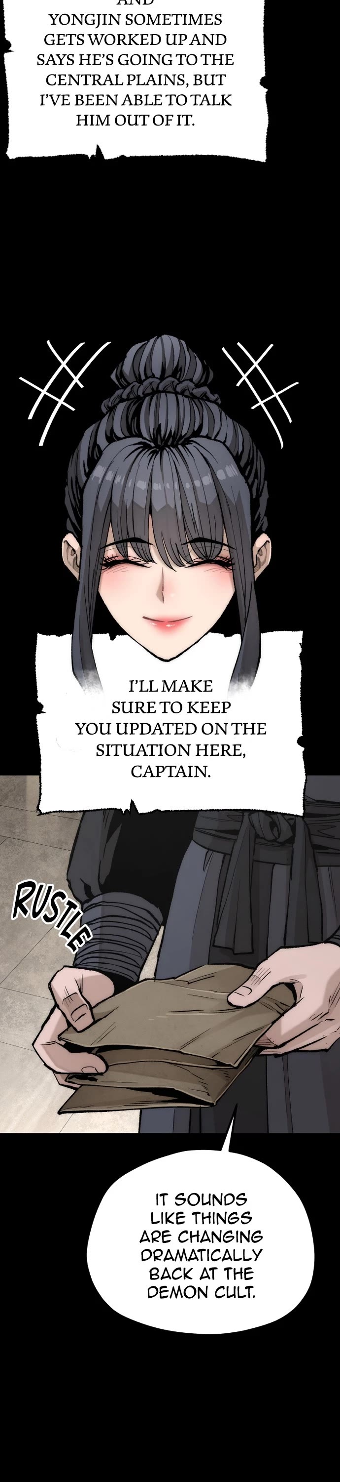 Murim RPG Simulation Chapter 143 page 16 - Chapter 143: (S2) Episode 143
