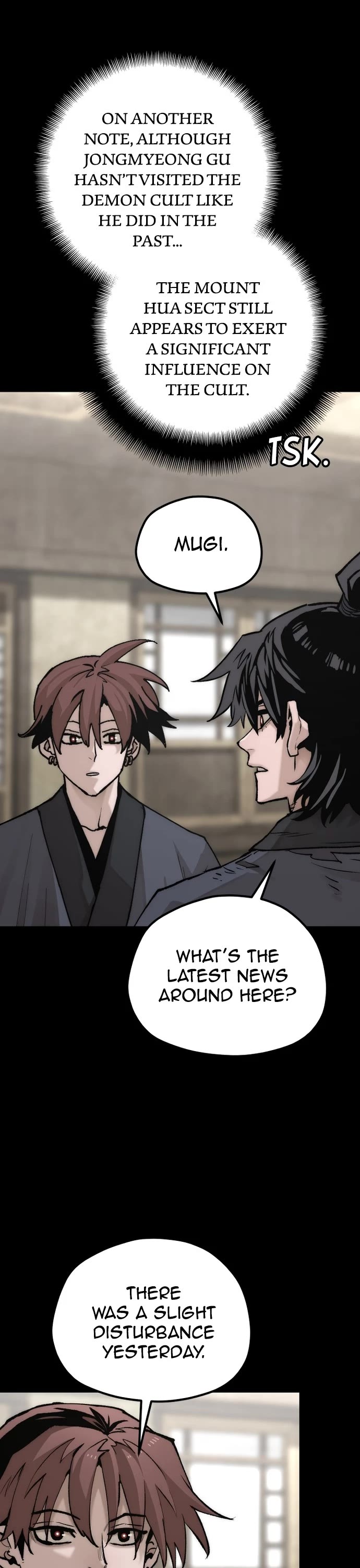 Murim RPG Simulation Chapter 143 page 17 - Chapter 143: (S2) Episode 143