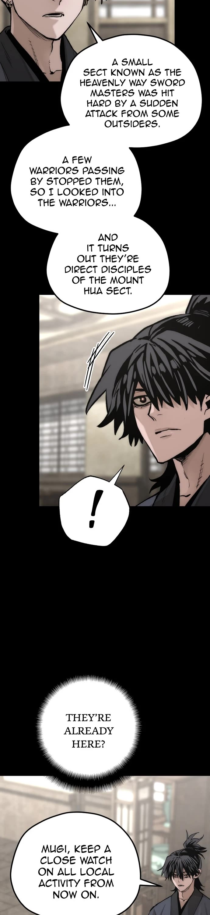 Murim RPG Simulation Chapter 143 page 18 - Chapter 143: (S2) Episode 143