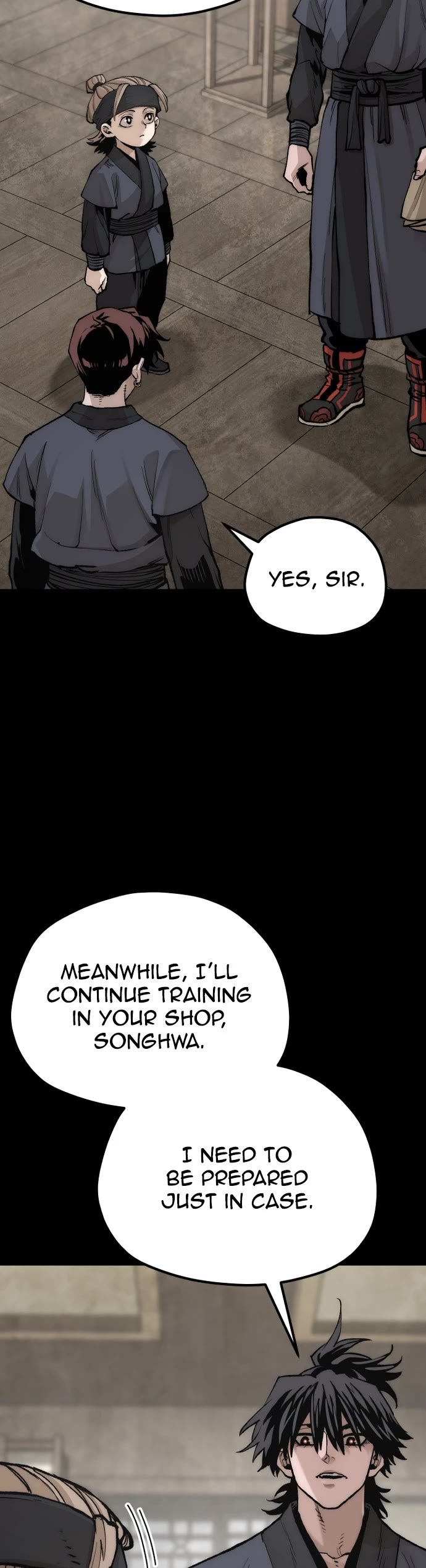 Murim RPG Simulation Chapter 143 page 19 - Chapter 143: (S2) Episode 143