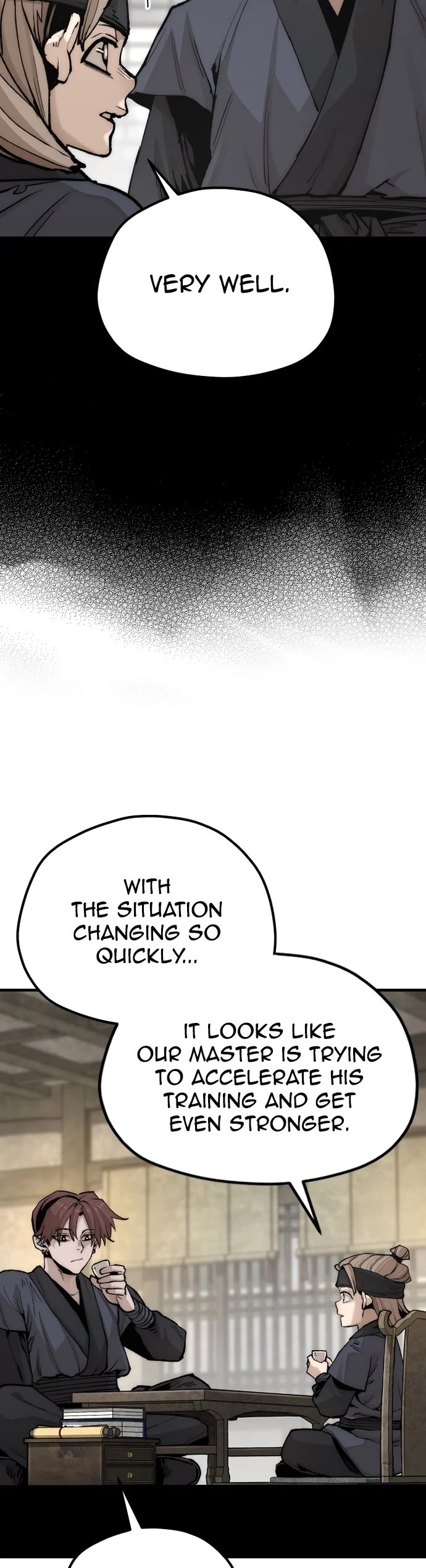 Murim RPG Simulation Chapter 143 page 20 - Chapter 143: (S2) Episode 143