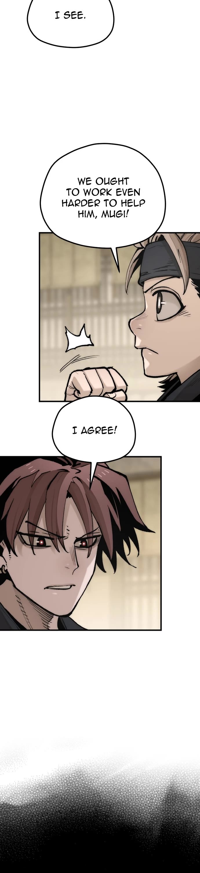 Murim RPG Simulation Chapter 143 page 21 - Chapter 143: (S2) Episode 143