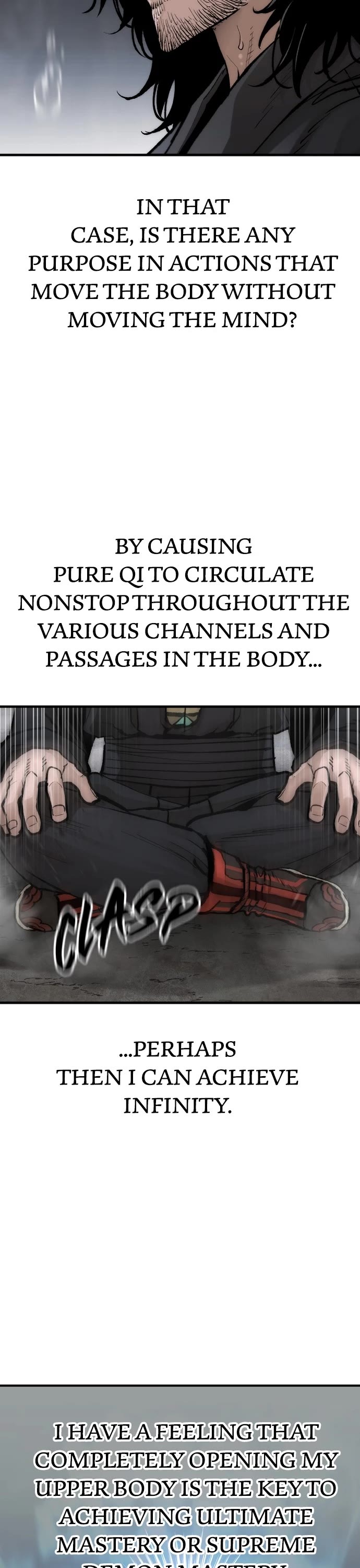 Murim RPG Simulation Chapter 143 page 27 - Chapter 143: (S2) Episode 143