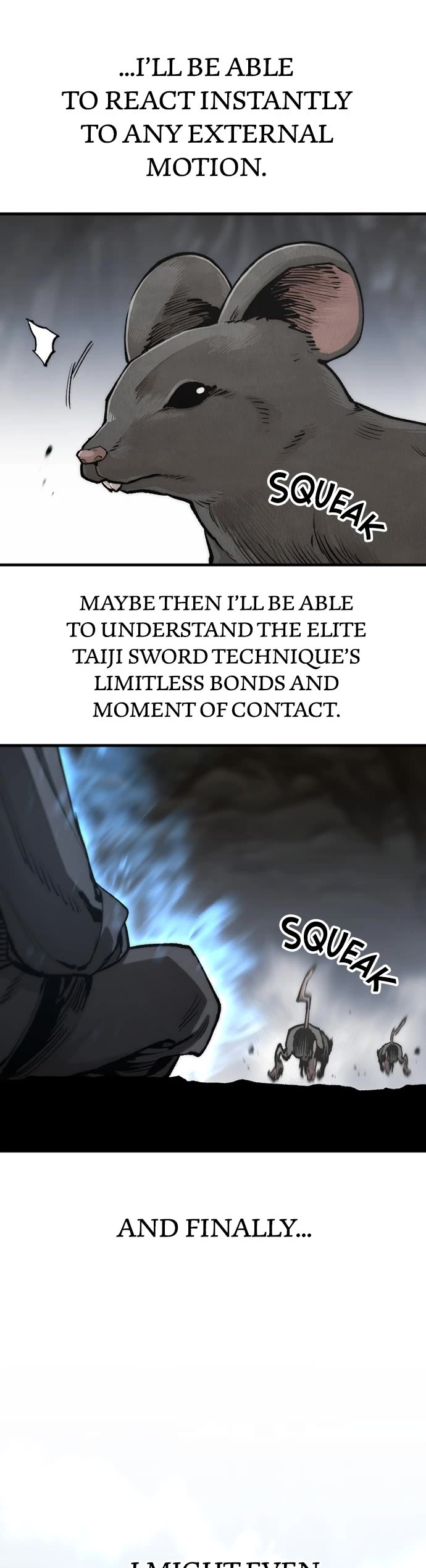 Murim RPG Simulation Chapter 143 page 29 - Chapter 143: (S2) Episode 143