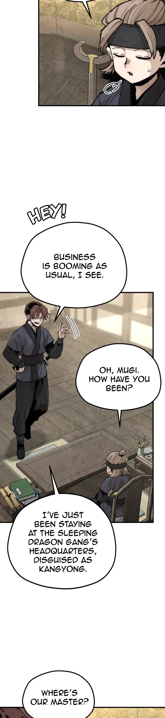 Murim RPG Simulation Chapter 143 page 3 - Chapter 143: (S2) Episode 143