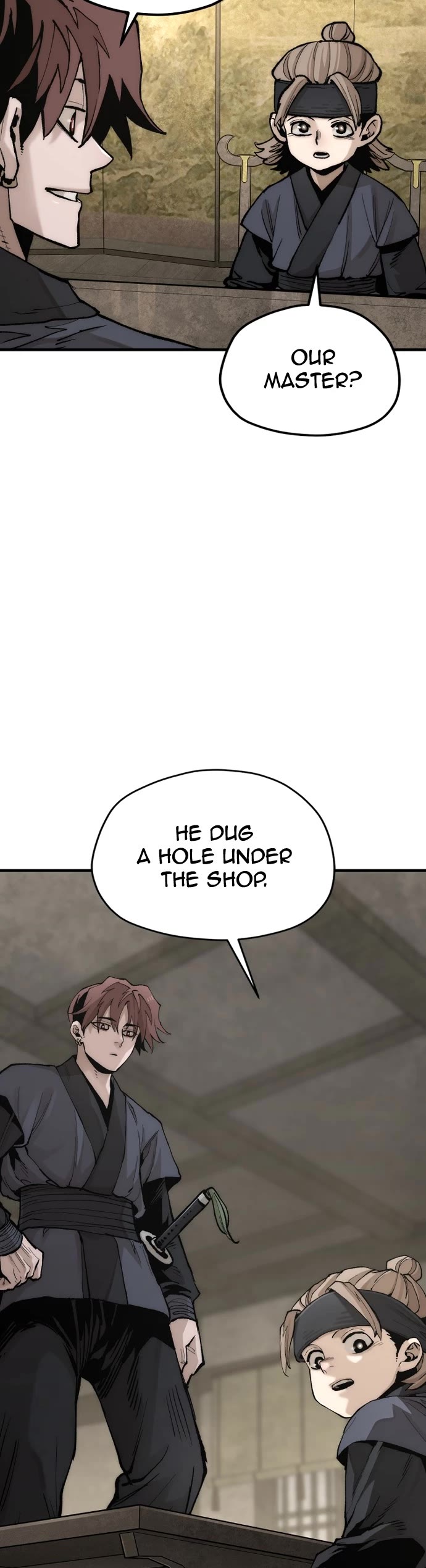 Murim RPG Simulation Chapter 143 page 4 - Chapter 143: (S2) Episode 143
