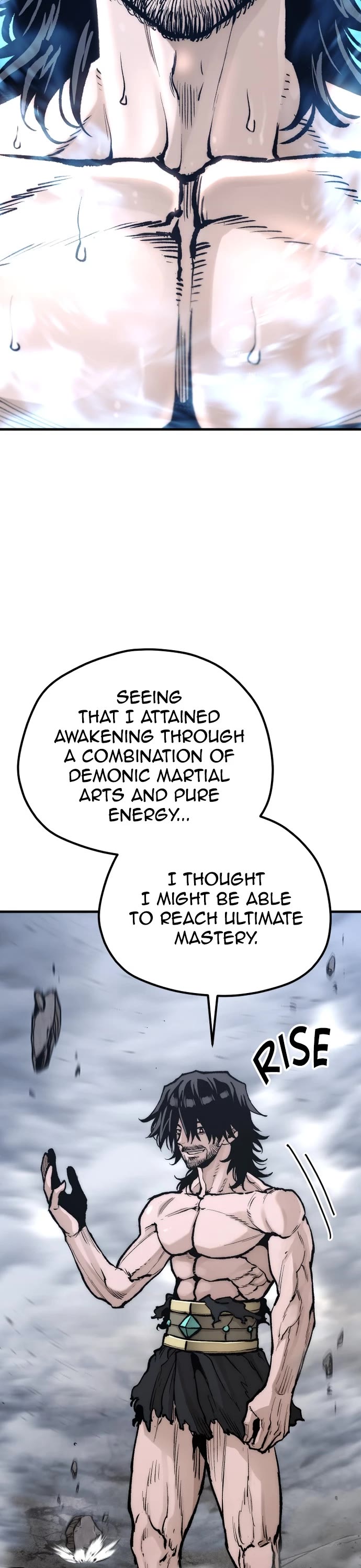 Murim RPG Simulation Chapter 143 page 42 - Chapter 143: (S2) Episode 143