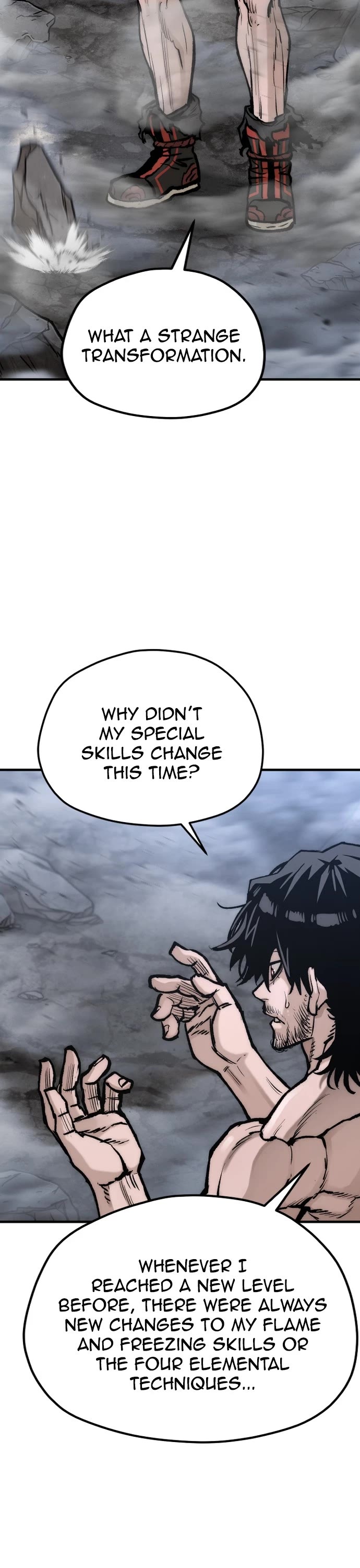 Murim RPG Simulation Chapter 143 page 43 - Chapter 143: (S2) Episode 143