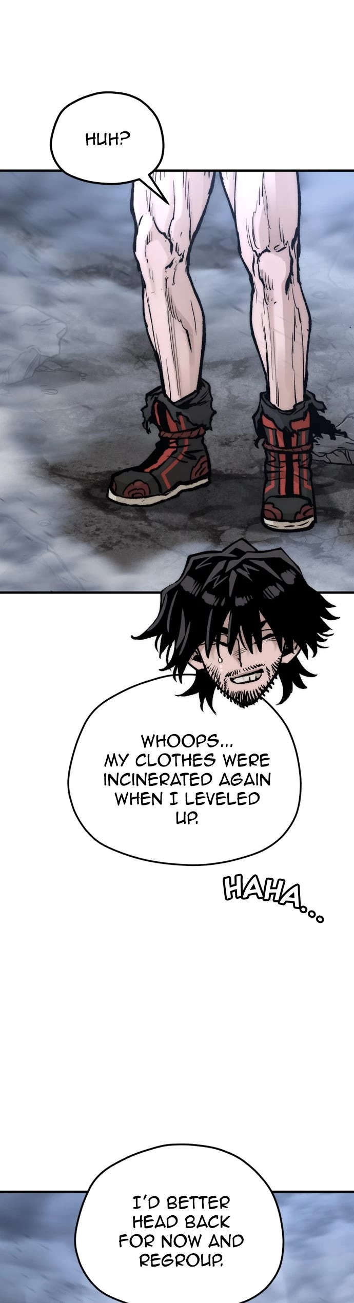 Murim RPG Simulation Chapter 143 page 44 - Chapter 143: (S2) Episode 143