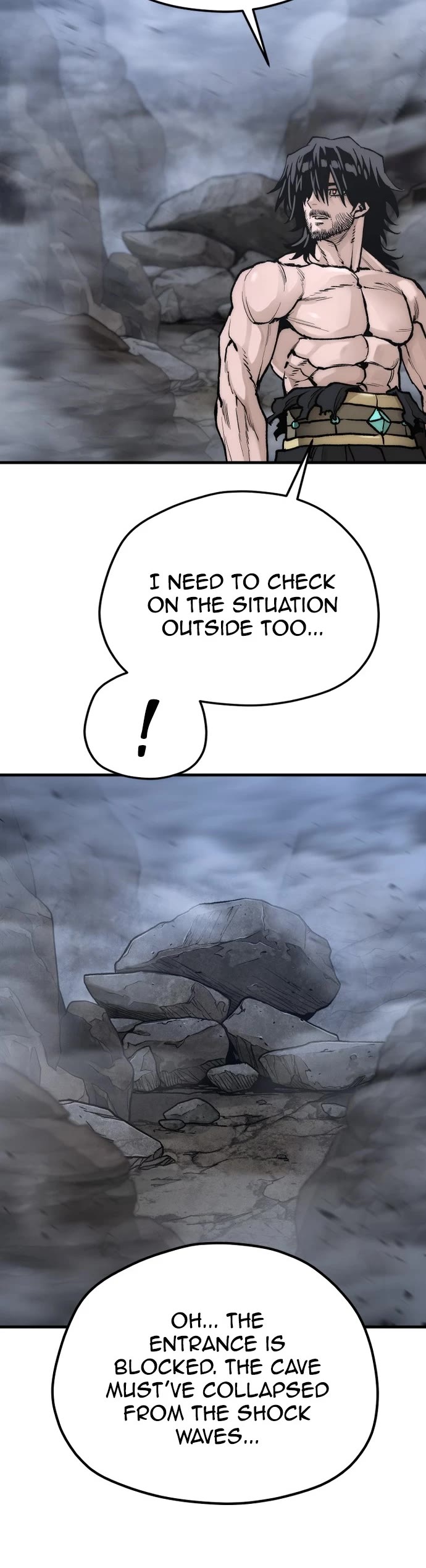 Murim RPG Simulation Chapter 143 page 45 - Chapter 143: (S2) Episode 143