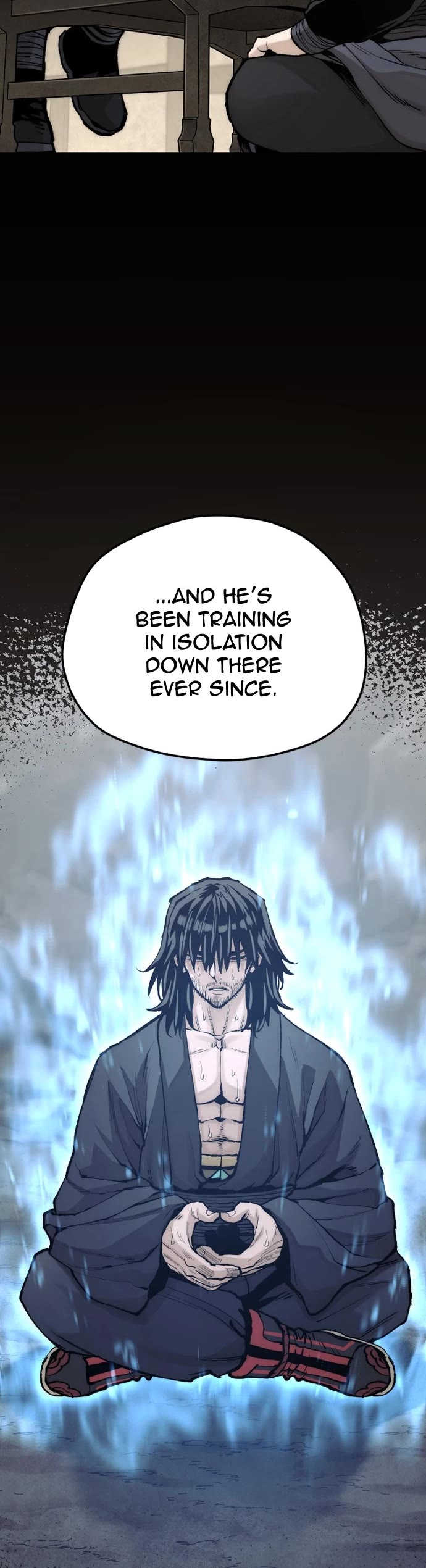 Murim RPG Simulation Chapter 143 page 5 - Chapter 143: (S2) Episode 143