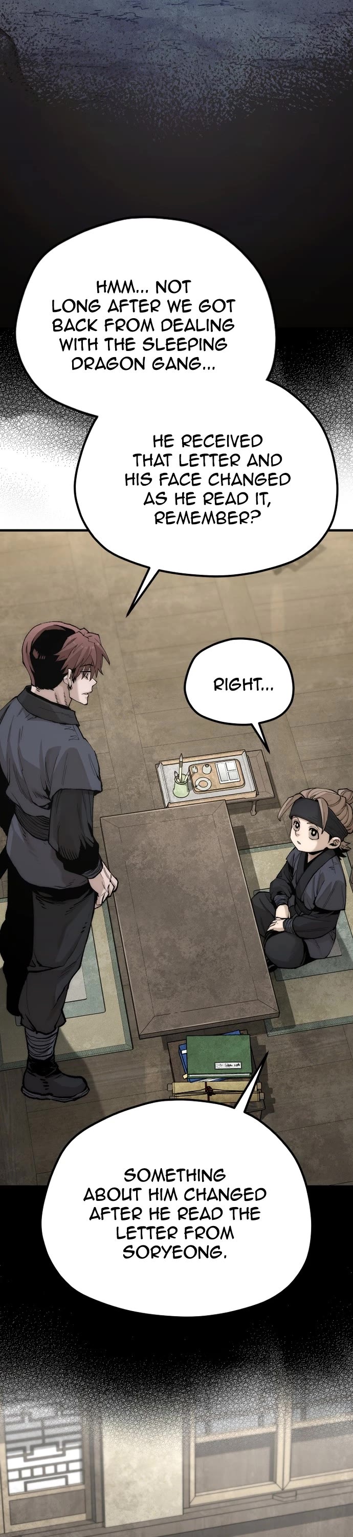 Murim RPG Simulation Chapter 143 page 6 - Chapter 143: (S2) Episode 143