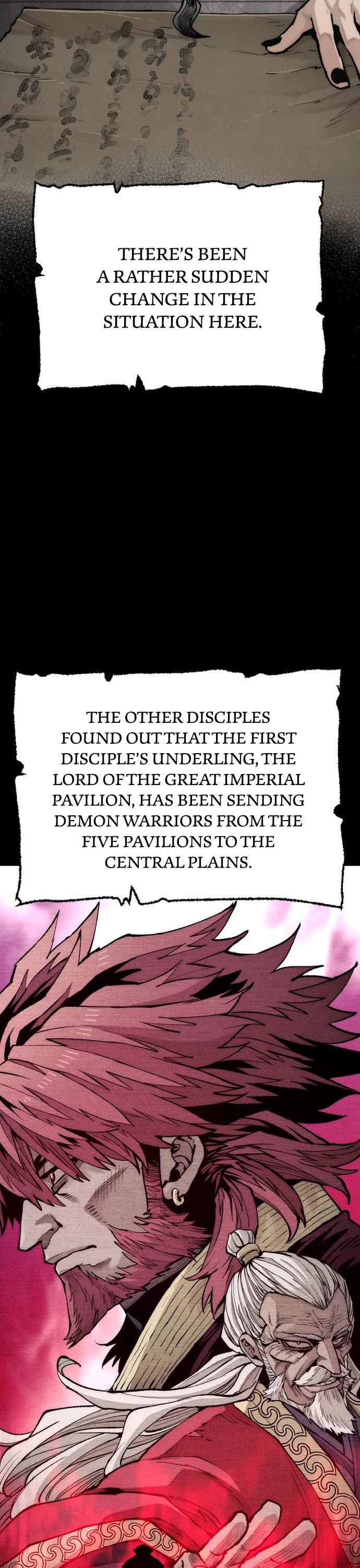 Murim RPG Simulation Chapter 143 page 8 - Chapter 143: (S2) Episode 143