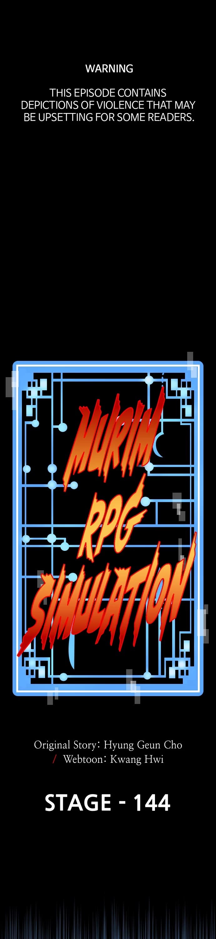 Murim RPG Simulation Chapter 144: (S2) Episode 144 (Season 2 Finale) thumbnail