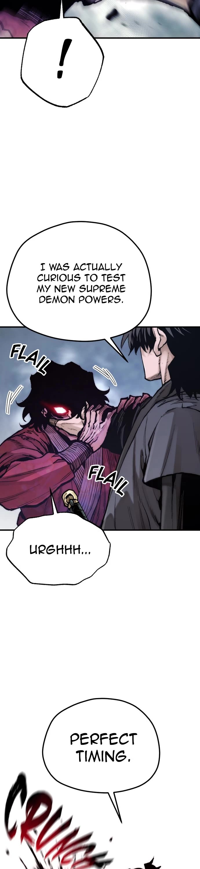 Murim RPG Simulation Chapter 144 page 13 - Chapter 144: (S2) Episode 144 (Season 2 Finale)