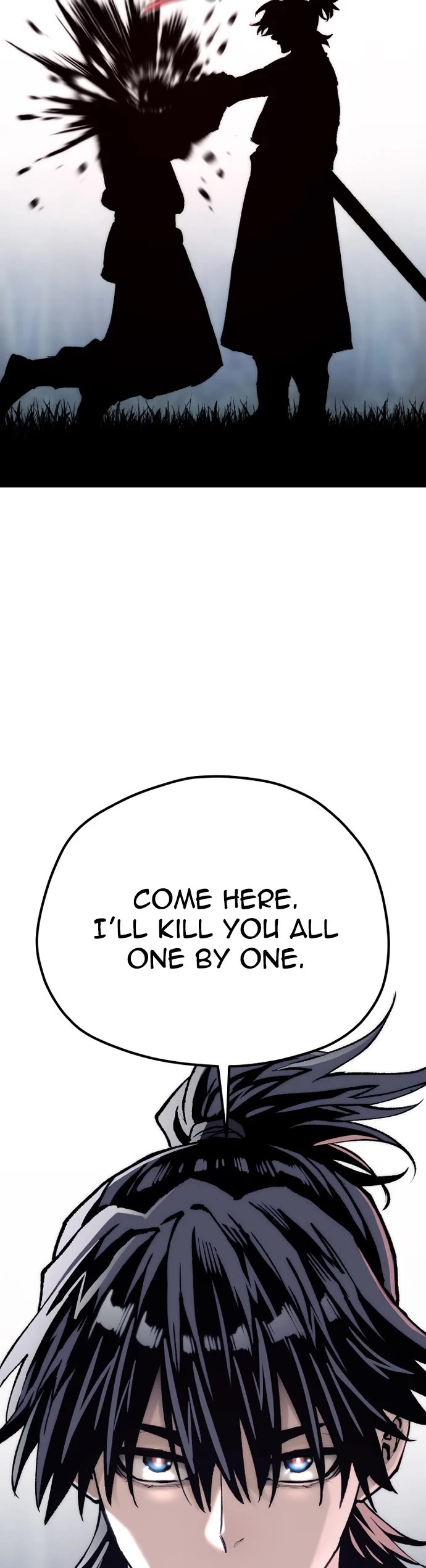 Murim RPG Simulation Chapter 144 page 14 - Chapter 144: (S2) Episode 144 (Season 2 Finale)