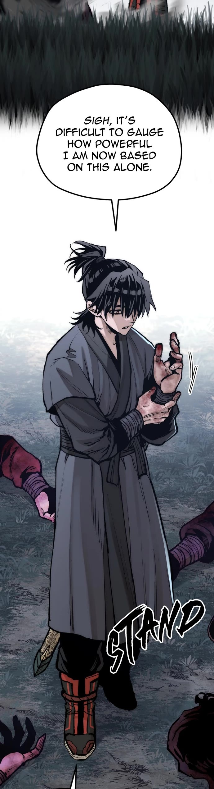 Murim RPG Simulation Chapter 144 page 19 - Chapter 144: (S2) Episode 144 (Season 2 Finale)