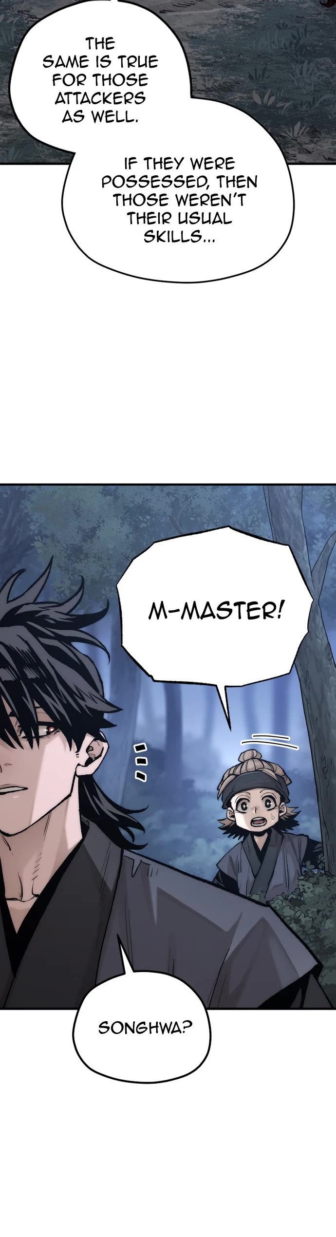 Murim RPG Simulation Chapter 144 page 20 - Chapter 144: (S2) Episode 144 (Season 2 Finale)