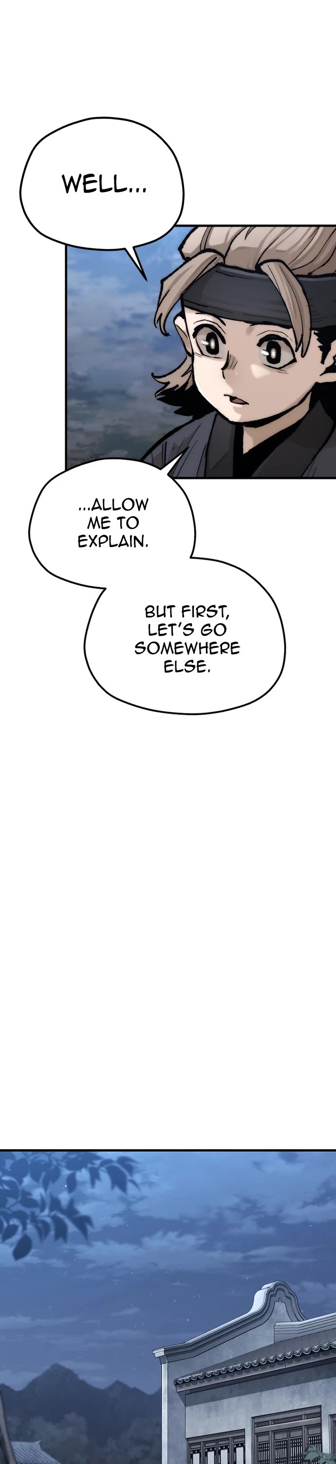Murim RPG Simulation Chapter 144 page 22 - Chapter 144: (S2) Episode 144 (Season 2 Finale)