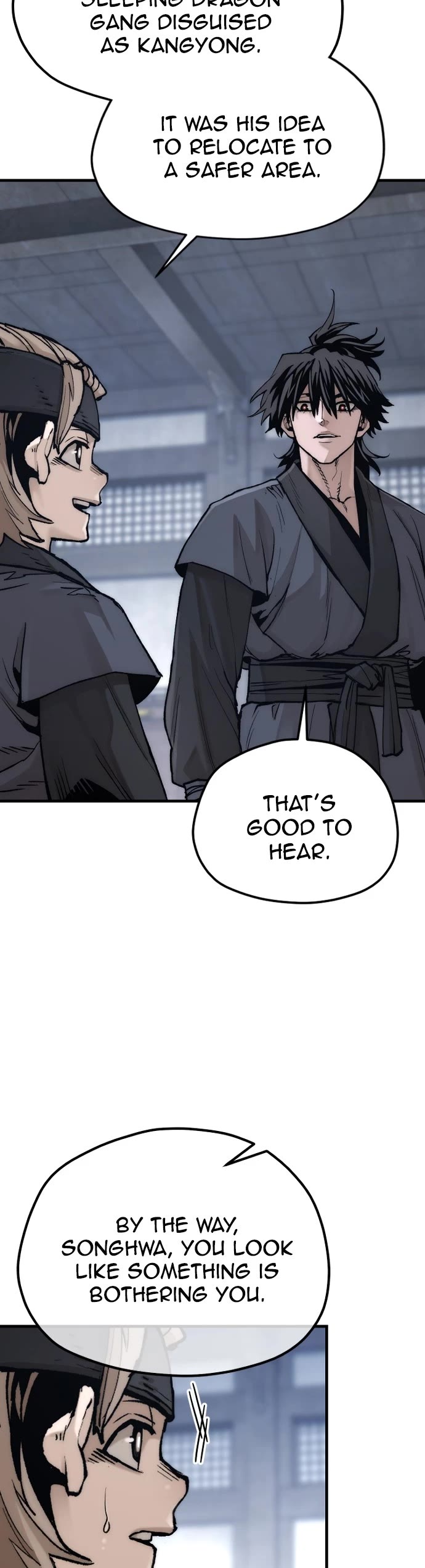 Murim RPG Simulation Chapter 144 page 24 - Chapter 144: (S2) Episode 144 (Season 2 Finale)