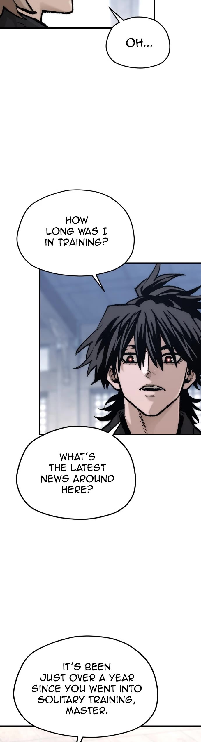 Murim RPG Simulation Chapter 144 page 25 - Chapter 144: (S2) Episode 144 (Season 2 Finale)