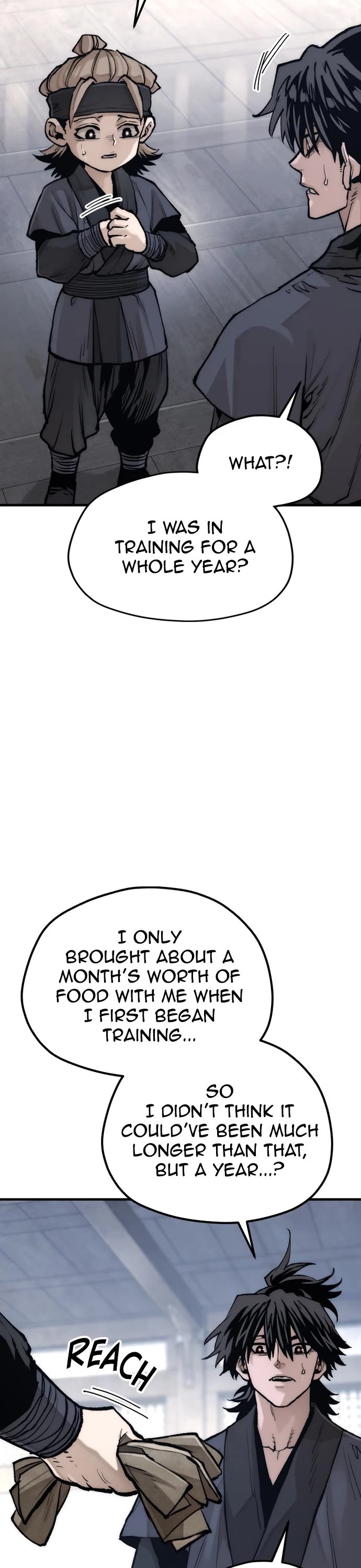 Murim RPG Simulation Chapter 144 page 26 - Chapter 144: (S2) Episode 144 (Season 2 Finale)