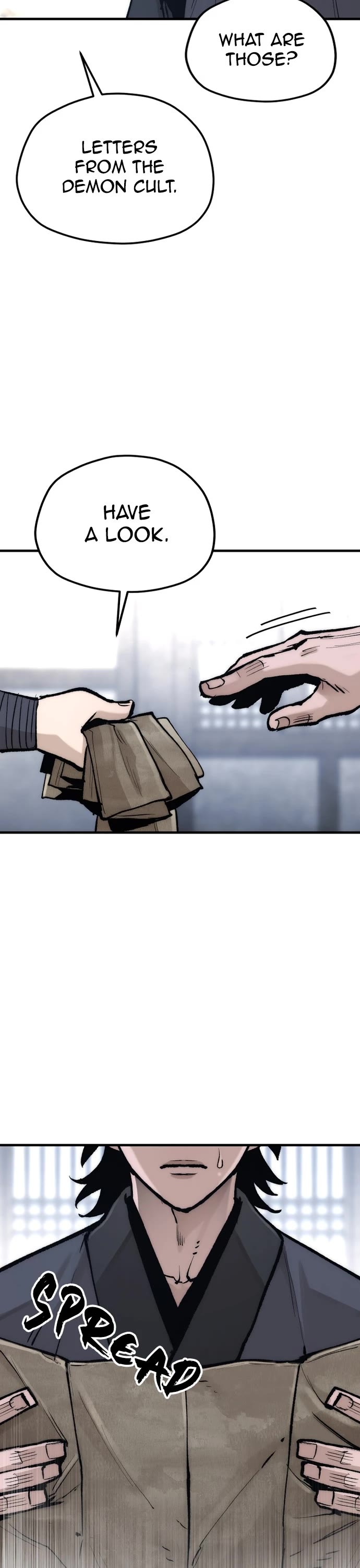 Murim RPG Simulation Chapter 144 page 27 - Chapter 144: (S2) Episode 144 (Season 2 Finale)