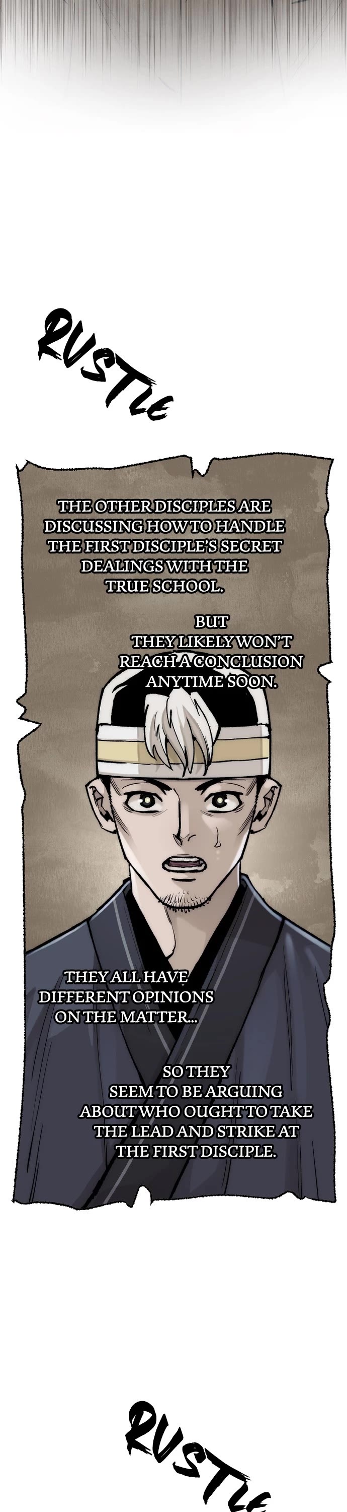 Murim RPG Simulation Chapter 144 page 28 - Chapter 144: (S2) Episode 144 (Season 2 Finale)