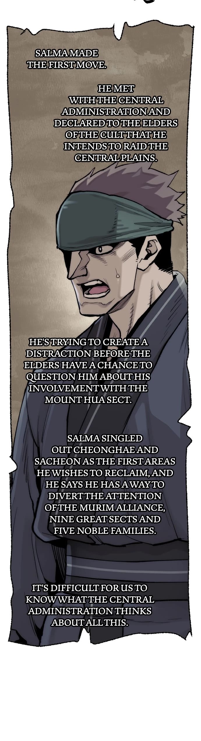 Murim RPG Simulation Chapter 144 page 29 - Chapter 144: (S2) Episode 144 (Season 2 Finale)