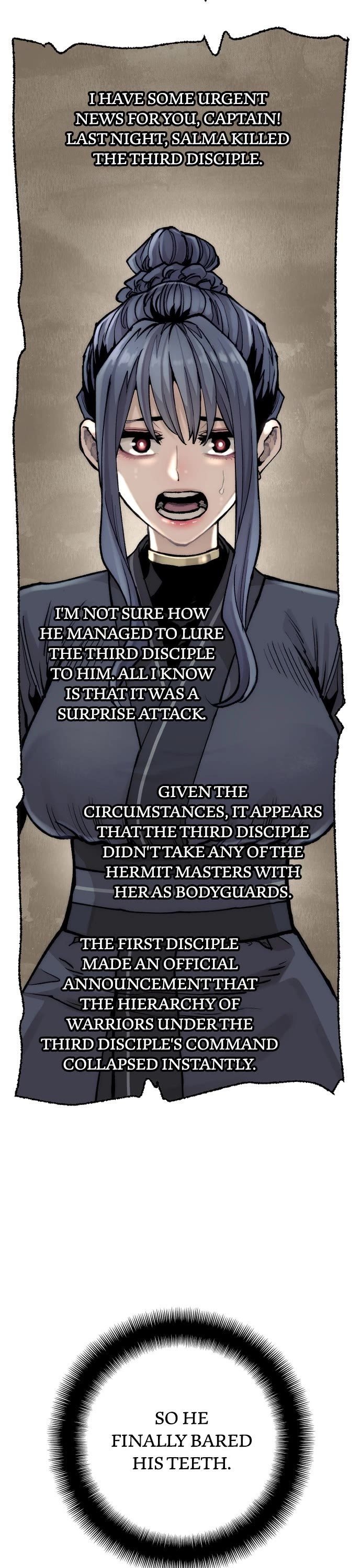Murim RPG Simulation Chapter 144 page 31 - Chapter 144: (S2) Episode 144 (Season 2 Finale)