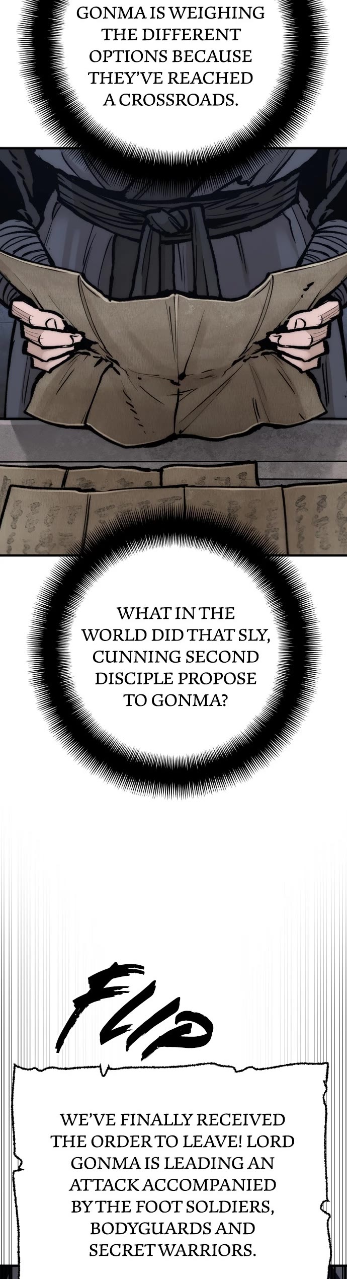 Murim RPG Simulation Chapter 144 page 35 - Chapter 144: (S2) Episode 144 (Season 2 Finale)