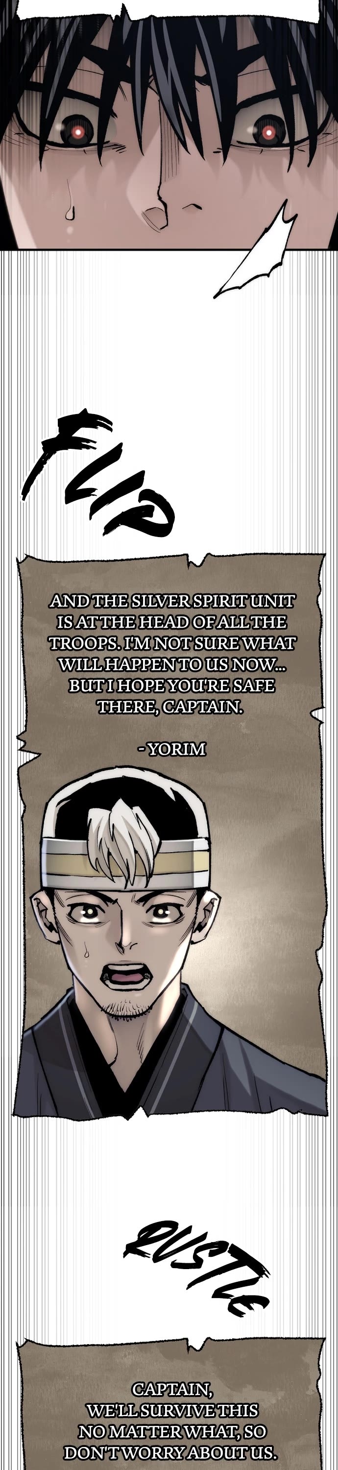 Murim RPG Simulation Chapter 144 page 36 - Chapter 144: (S2) Episode 144 (Season 2 Finale)