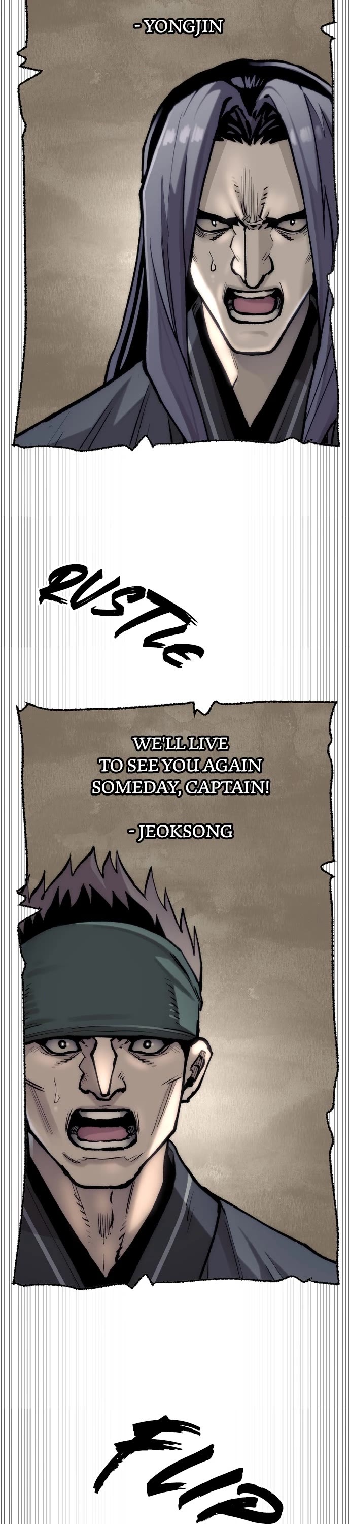 Murim RPG Simulation Chapter 144 page 37 - Chapter 144: (S2) Episode 144 (Season 2 Finale)