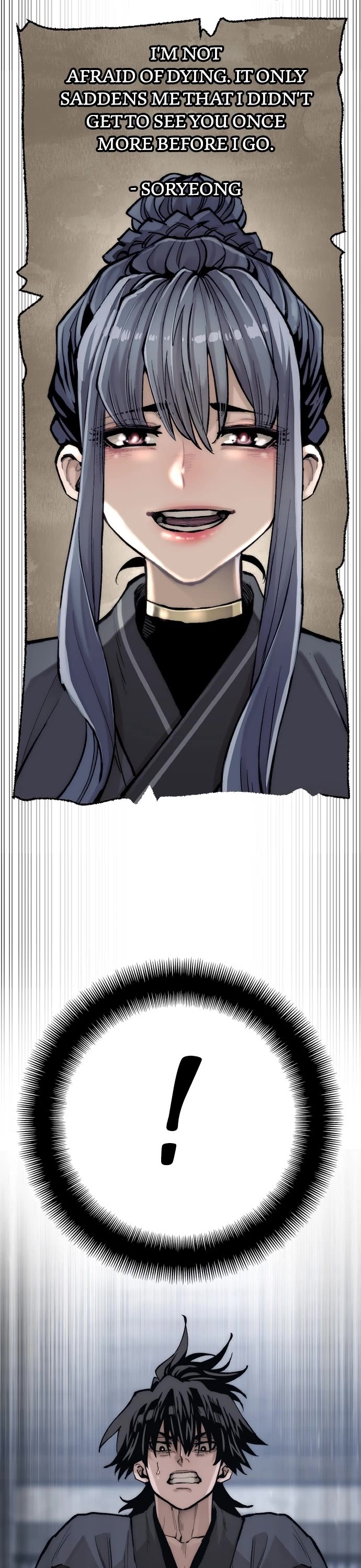 Murim RPG Simulation Chapter 144 page 38 - Chapter 144: (S2) Episode 144 (Season 2 Finale)