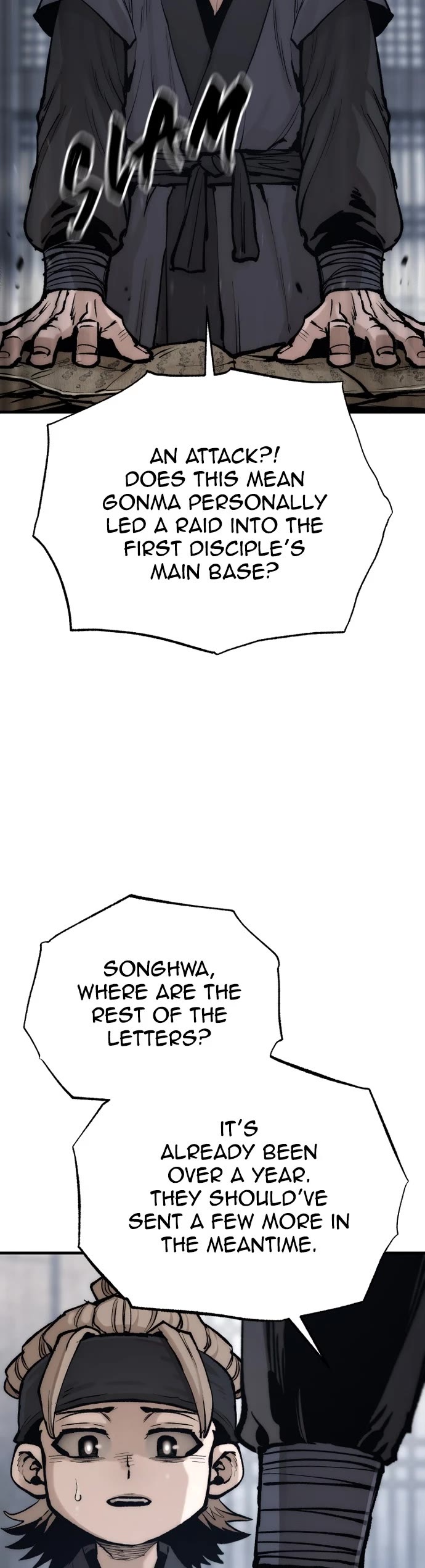 Murim RPG Simulation Chapter 144 page 39 - Chapter 144: (S2) Episode 144 (Season 2 Finale)