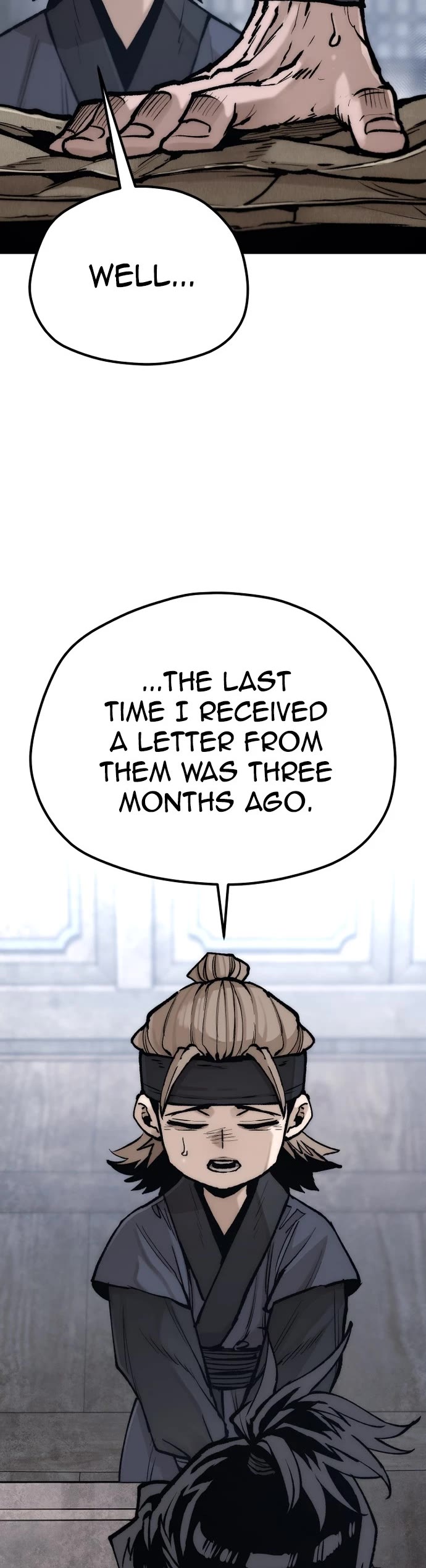 Murim RPG Simulation Chapter 144 page 40 - Chapter 144: (S2) Episode 144 (Season 2 Finale)