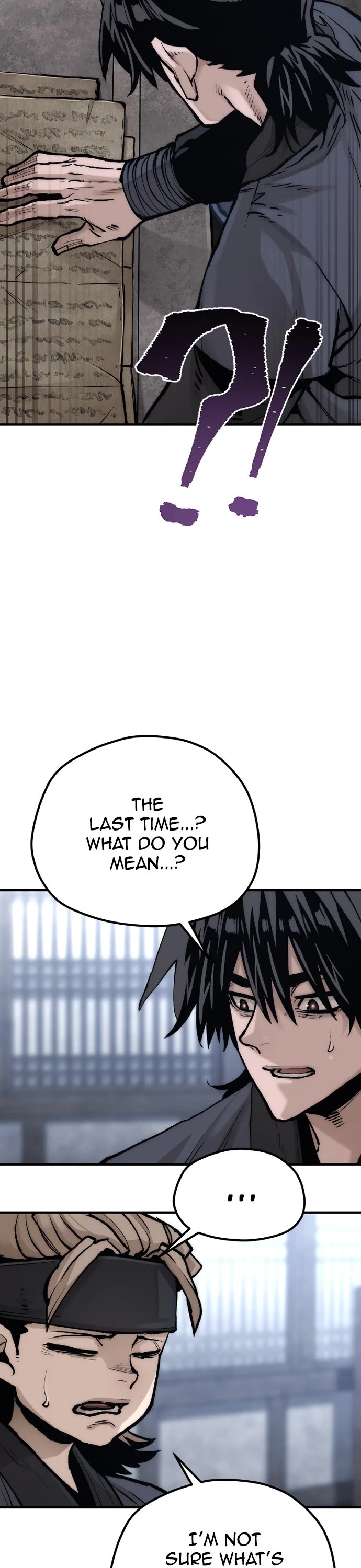 Murim RPG Simulation Chapter 144 page 41 - Chapter 144: (S2) Episode 144 (Season 2 Finale)